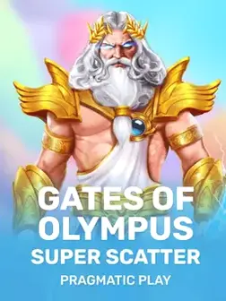 Gates of Olympus Super Scatter