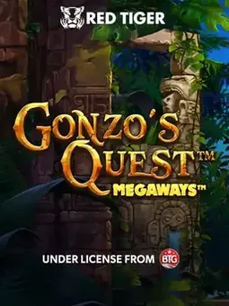 Gonzo's Quest Megaways